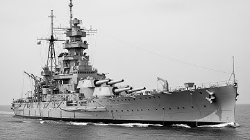 Reinvented Dreadnought: The Secret Weapon That Could Have Changed WWII