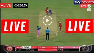 Live Match  Rajasthan Royals Vs Punjab Kings Live Streaming 2021 Rr Vs Kxip Live Ipl 