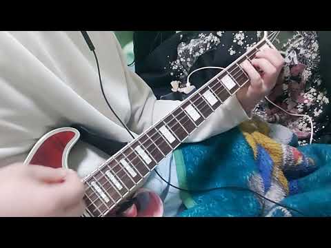 【初心者向け】華奢なリップ　feat.ちゃんみな　ジェニーハイ　ギターコード弾きcover