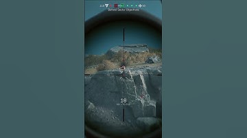 Sniper on Fire – Multi Kills in Action!  #gamingshorts