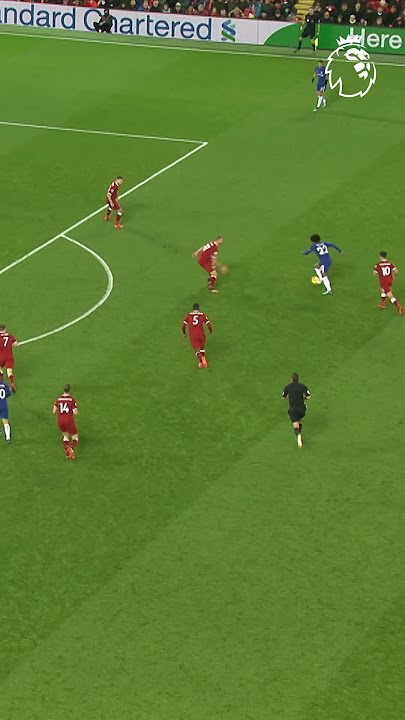 Shot or cross? | Liverpool vs Chelsea