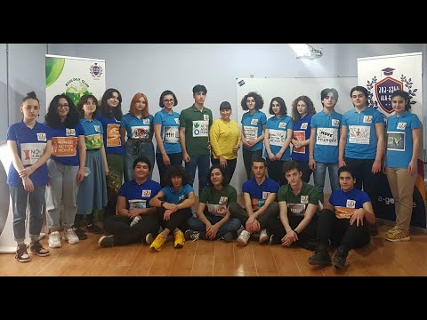 Georgia, AIA-GESS. Zero Hunger- Marina Kharitonashvili.