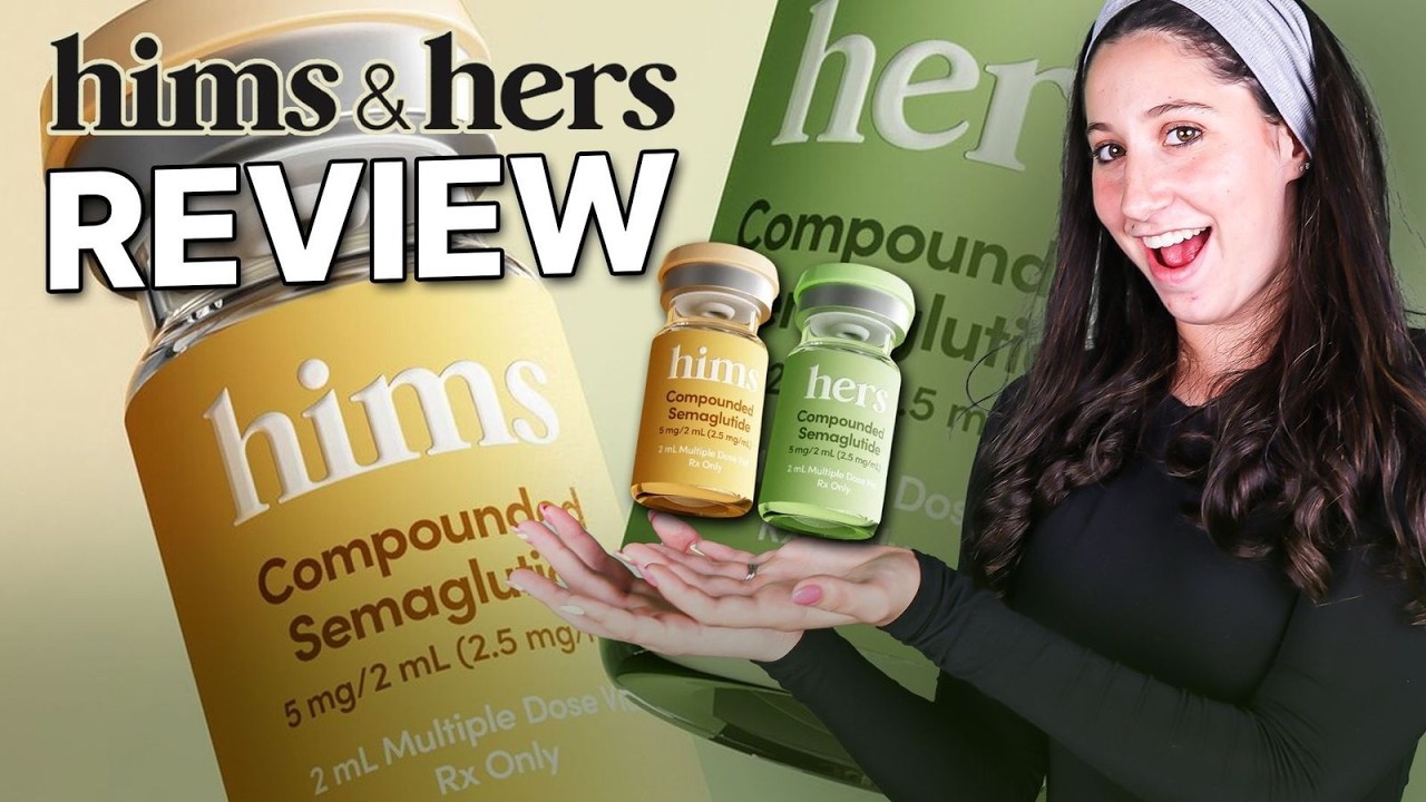 is hims semaglutide legit Hims and Hers Weight Loss Review: My Experience