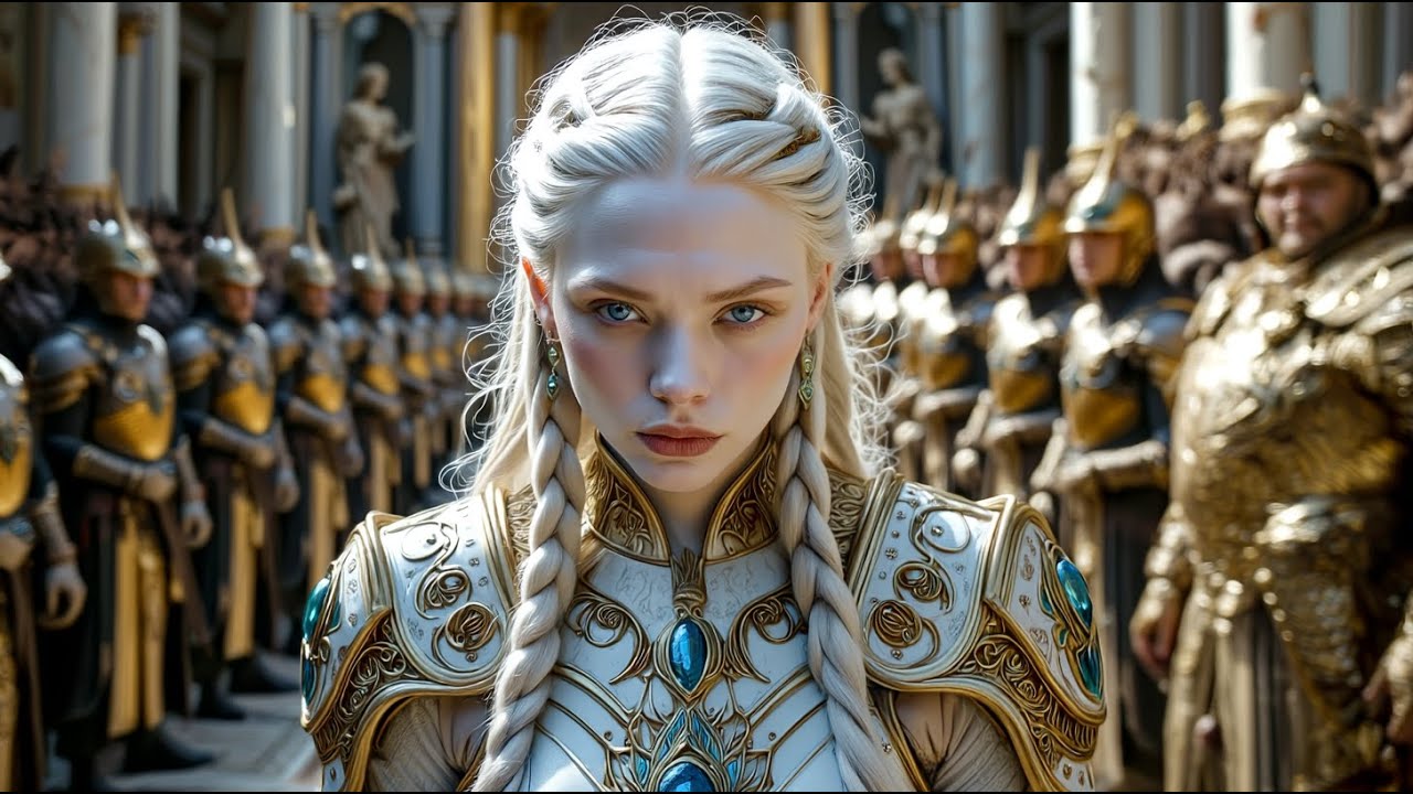 The Alien Queen Faced Death Until a Human Fighter Gave Everything to Save Her | Best HFY Stories