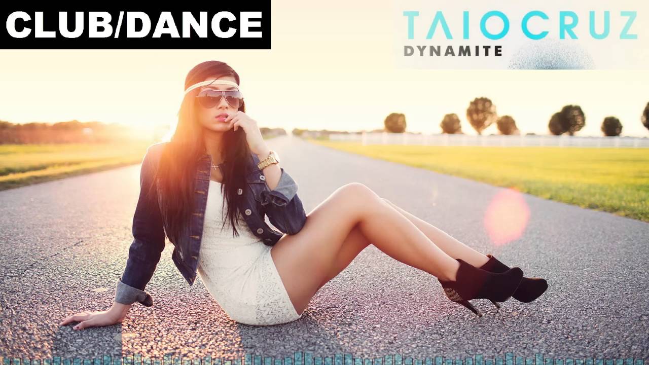 Taio Cruz - Dynamite (Jack Mazzoni Remix) | FBM - YouTube Music