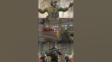 awp shots part 2 #cs2 #gaming #awp #nuke #headshot #quick