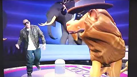 T-Pain ft. Ludacris - Chopped N Screwed (Official Video)