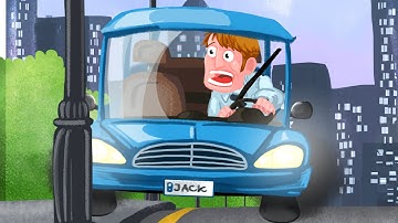 Drop And Stop - Animated Explainer Video