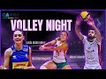 Volley Night | Linda Manfredini, Beatrice Negretti e Marco Falaschi: che storie!