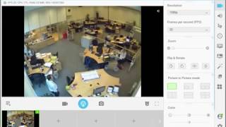 ManyCam 6 – View an IP camera Feature