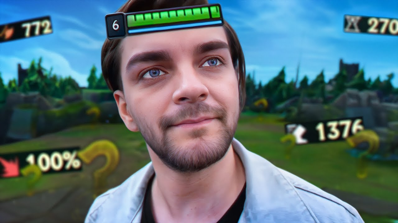 ÖĞRETİCİ (!) LEAGUE OF LEGENDS - bıktım bu oyundan