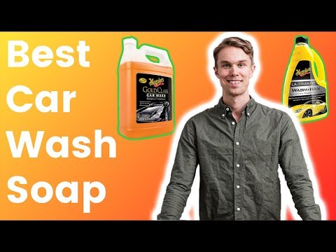 Best Car Wash Soap (New 2018) - My Honest Review