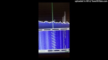 CODAR (Coastal Ocean Dynamics Applications Radar)  near-surface ocean monitoring 4.462 khz