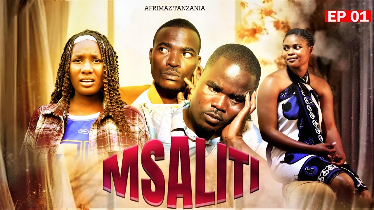 MSALITI  Love Story 💕💕