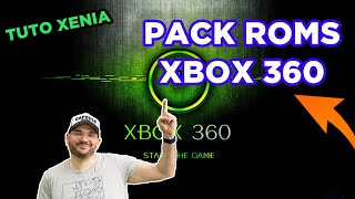 Pack roms xbox 360 | Tuto Xenia et Xenia Canary #roms #emulation