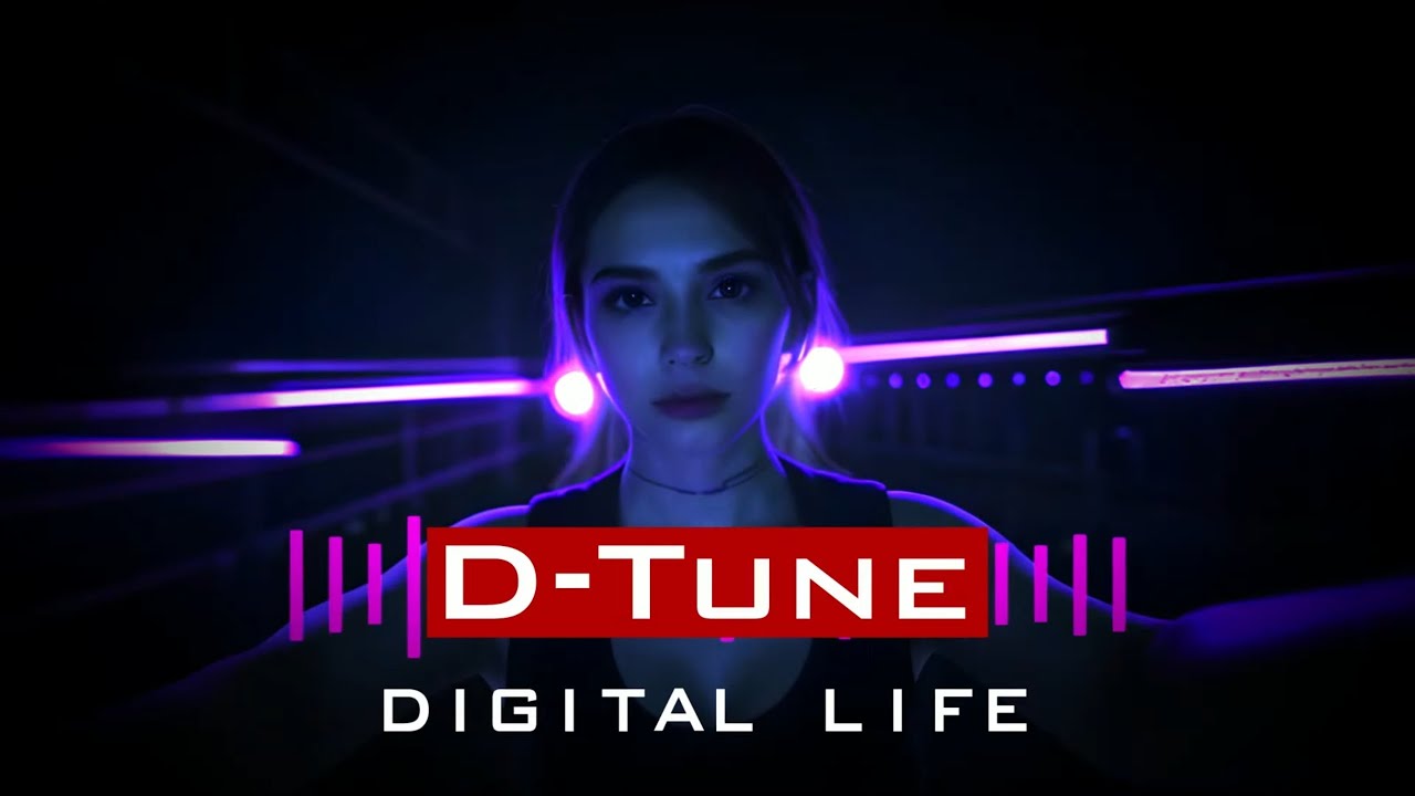 🎧 D-Tune – Digital Life | Vocal EDM & Festival Anthem 2024 ⚡