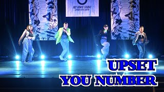 【UPSET】YOU Number