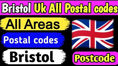 Bristol uk postal code list of all areas #Bristol