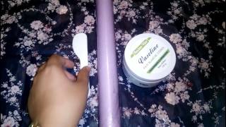 وصفة لترطيب القدمين   Recipe to moisturize the feet 