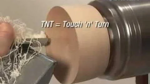 Tormek T7 Sharpening System Presented by Woodcraft