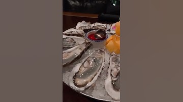 Thumbnail of 【#Shorts】東涌喜來登酒店 🍷Sunset  Grill海岸扒房｜生蠔｜Ribeye | 紅酒