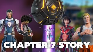 The Entire Chapter 7 Storyline EXPLAINED