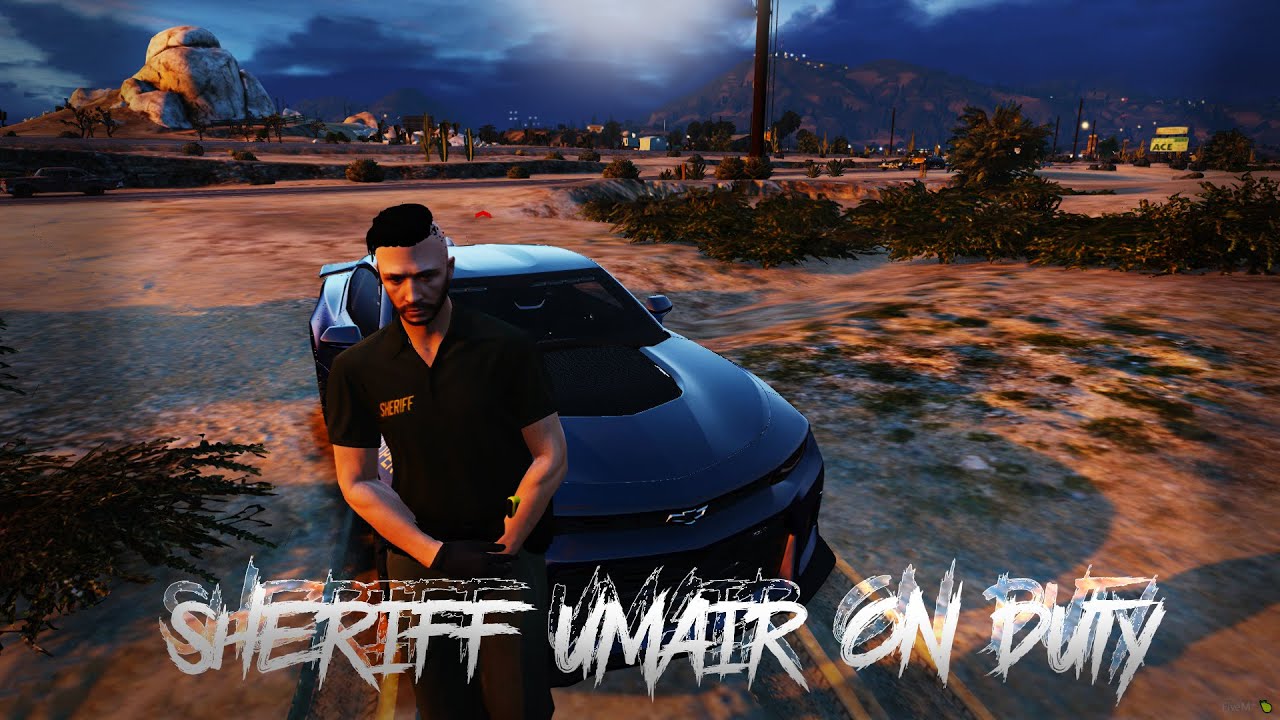 Umair Rp Sheriff Umair On Duty !! | Impact Rp India |Gaming Umair - YouTube