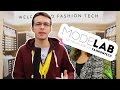 Je me fais hypnotiser par la fashiontech  iotplanet 2016