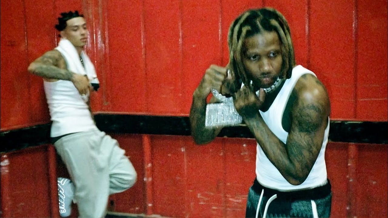Central Cee - Peace (Feat. Lil Durk) Music Video - YouTube