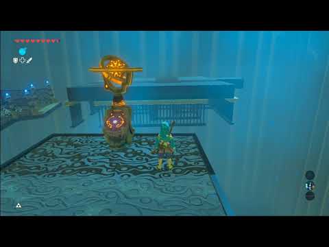 Видео: Хей, слушай! Zelda: Breath Of The Wild потоци развалят края на играта