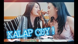 JAJAN DI RESTORAN KOREA TERLENGKAP!