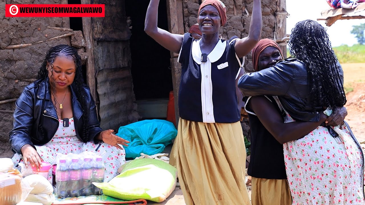 Kano Kaboola Kumyaaka Tukulabula Ataweza 18 Years Totawaana. Jajja Wa Semanda Surprise Emutabudde.