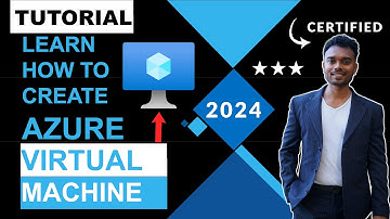 How to create a Virtual Machine in Azure in 5 mins