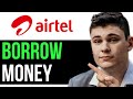 HOW TO BORROW MONEY FROM AIRTEL 2024! (FULL GUIDE)