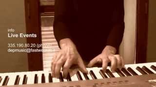 JEFF LORBER "TUNE 88" (smooth jazz) by piero del prete chords