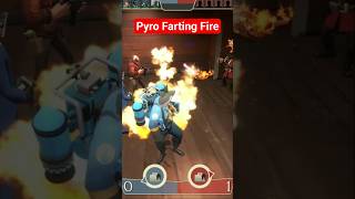 Tf2 Pyro Thermal Thruster Fart Kill Compilation