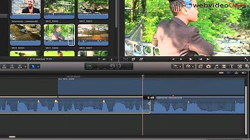 How to use the Range Selection tool to fine tune an edit with Final Cut Pro X