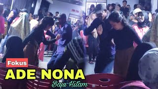 Download Lagu Viral ! Fokus ADE NONA Baju Hitam • Bikin Lawan Klepek Klepek Karena Goyangannya | WMO MP3