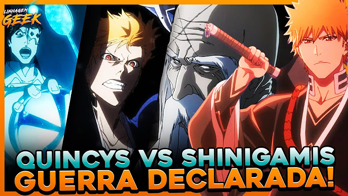 Bleach: A Guerra Sangrenta dos Mil Anos