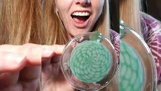 The best unboxing from scifi futuristic glass!! Come see what's inside...