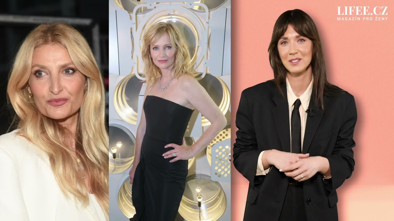 Jak si oblečením nepřidávat 10 let: Pozor na chyby, které dělají i slavné ženy