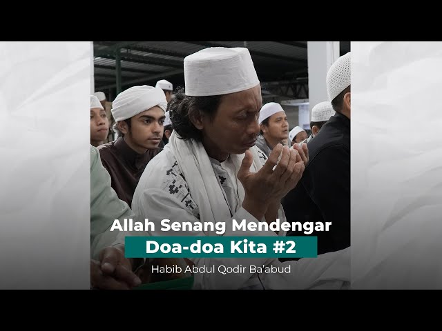 Tanda Allah Akan Mengabulkan Doa Kita class=