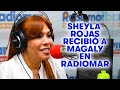 Magaly Medina recibe sorpresiva llamada de Sheyla Rojas 🔥