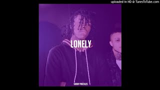 Yung Bans- Lonely ft. Lil Skies (Instrumental) *Closest One*