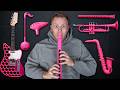 I Tested More 3D Printed Instruments! Mp3 Song