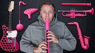 I Tested More 3D Printed Instruments