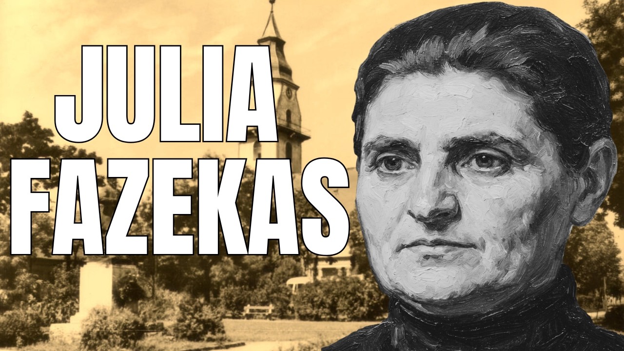 The Disturbing & Mysterious Historical True Crime Case of Julia Fazekus | True Crime Documentary