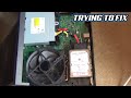 Trying to FIX a cheap eBay Xbox One with No Display