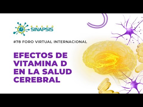 Efectos de la Vitamina D en la Salud Cerebral