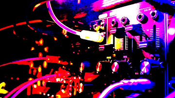 System-500 and Morphagene (SYS-510, SYS-505, and a Fender Rhodes)